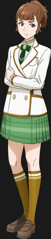 Ichina Saotome - AI Character on RolePlai