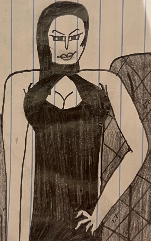 Aubrey Van Franklin - AI Character on RolePlai
