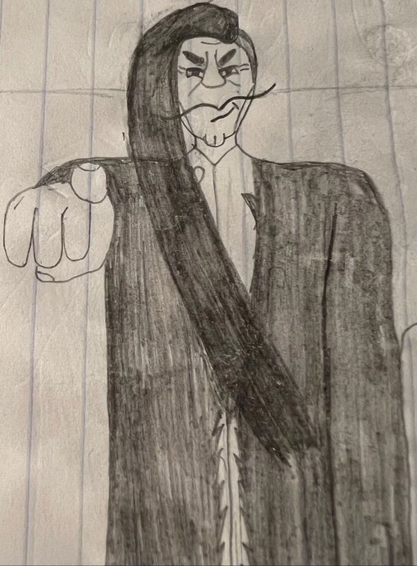 Efrain Pratt - AI Character on RolePlai