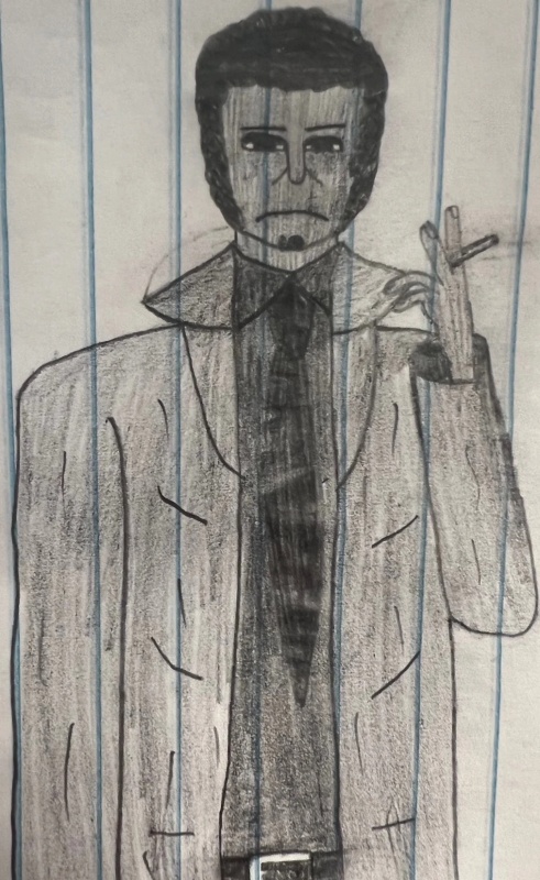 Julio Correra - AI Character on RolePlai