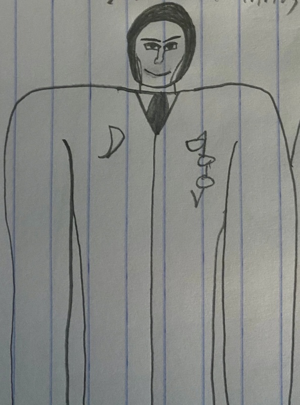 Marcel Perriennes - AI Character on RolePlai
