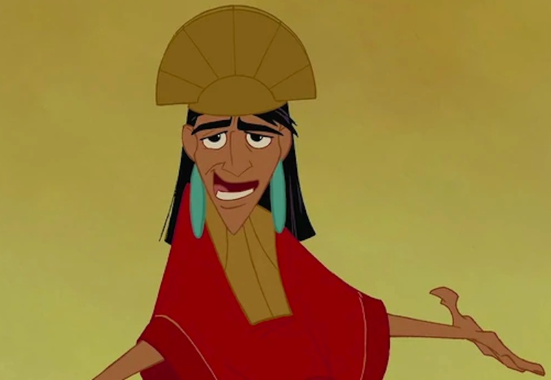 Kuzco - AI Character on RolePlai