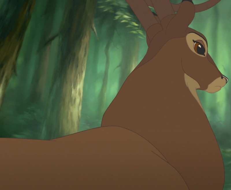 The Great Prince of Entire Meadow Forest - AI Character on RolePlai