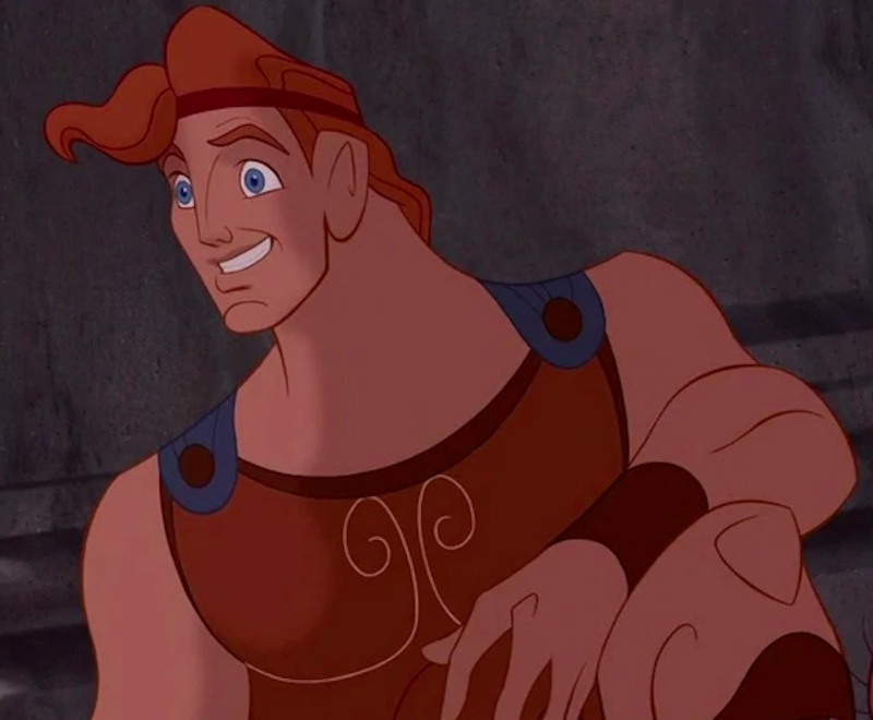 Hercules - AI Character on RolePlai