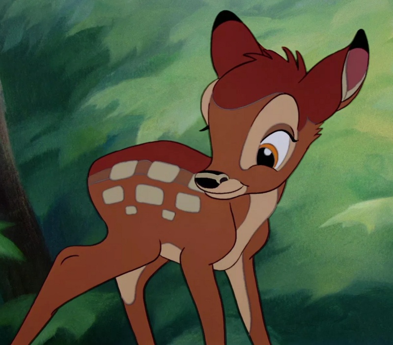 The Young-Deer•Fawn-Prince Bambi - AI Character on RolePlai