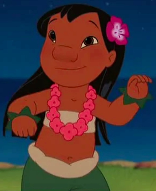 Mrises Lilo Pelekai - AI Character on RolePlai