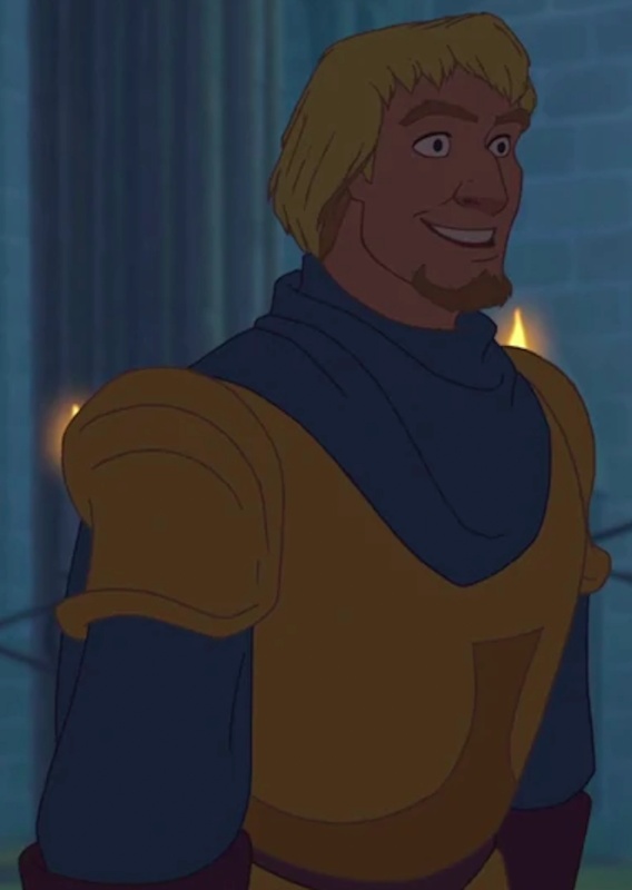 Captain Phoebus-de Châteaupers - AI Character on RolePlai