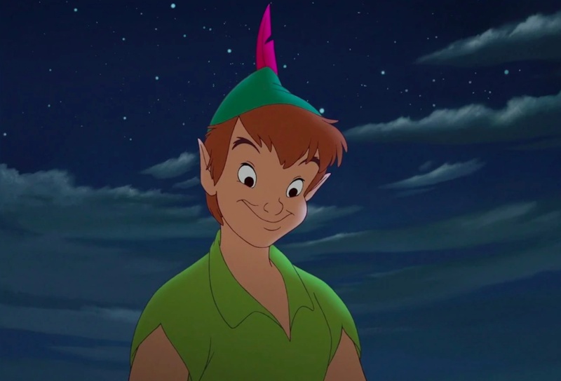 Peter P Pan - AI Character on RolePlai