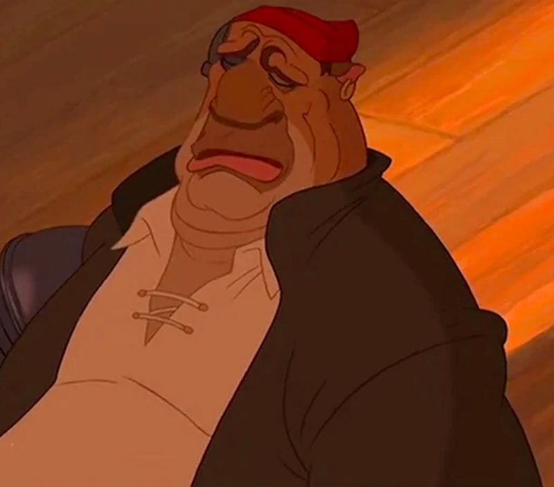 Mister John Silver - AI Character on RolePlai