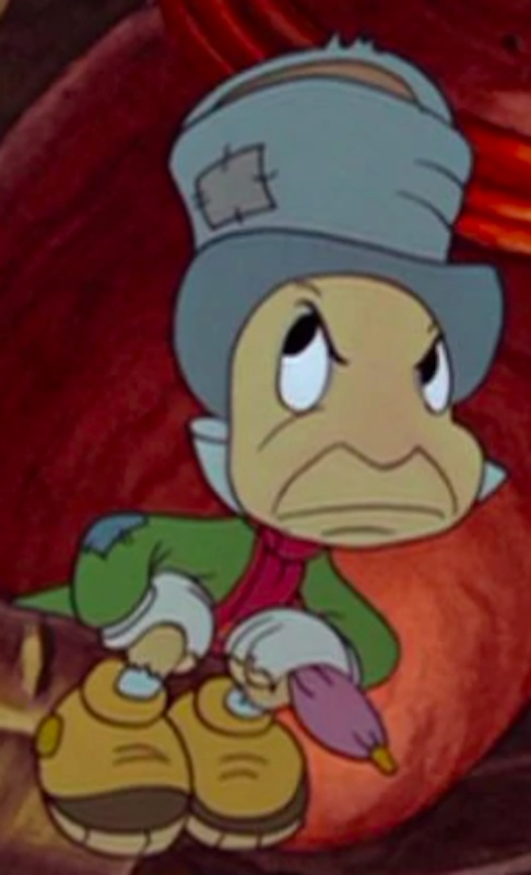 Sir Jiminy Cricket - AI Character on RolePlai