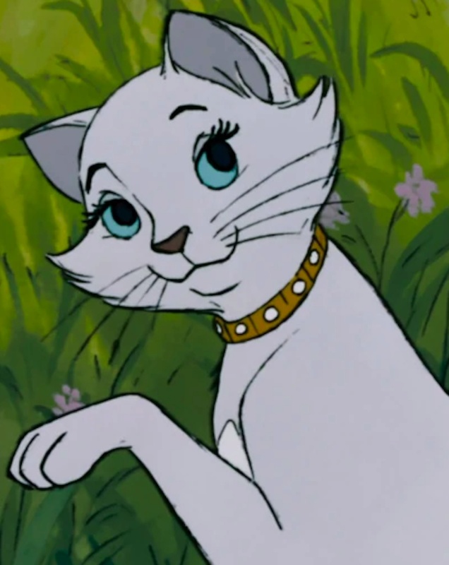 The White-Turkish•Angora-Cat Duchess - AI Character on RolePlai