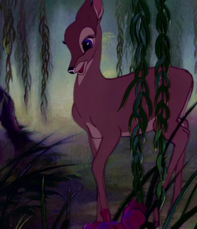 The Young-Deer•Adult-Princess Faline - AI Character on RolePlai