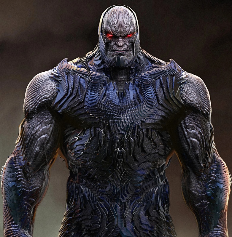 Darkseid - AI Character on RolePlai