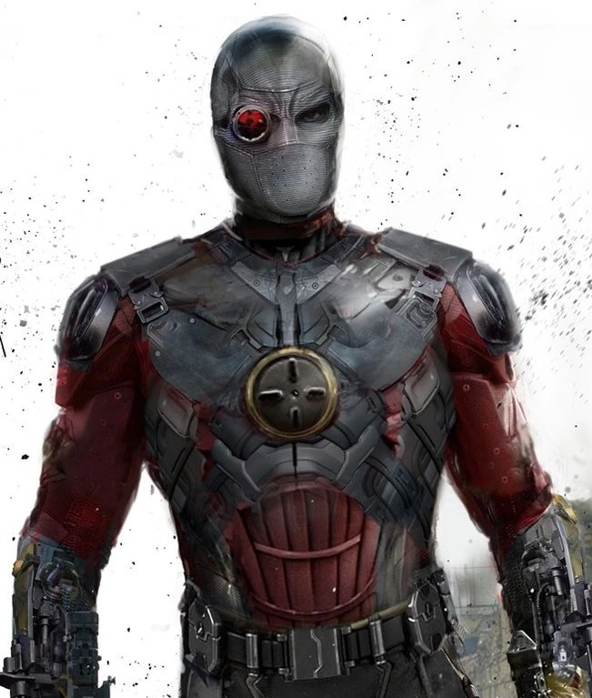Deadshot - AI Character on RolePlai
