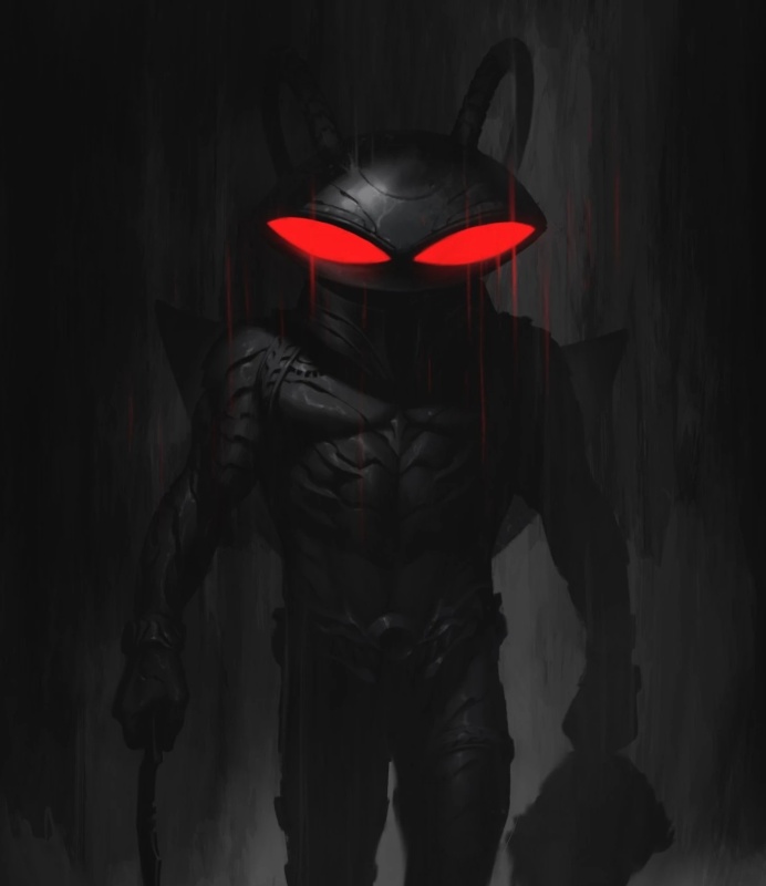 Black Manta - AI Character on RolePlai