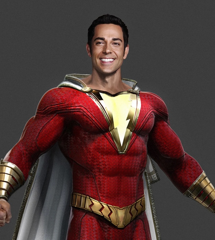 Billy Batson - AI Character on RolePlai