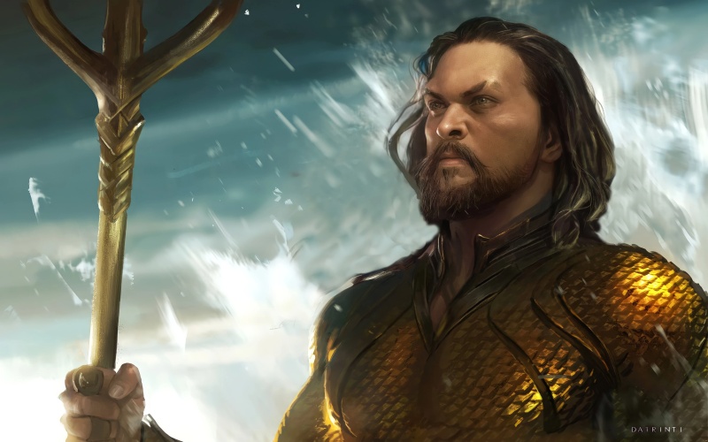 Aquaman - AI Character on RolePlai