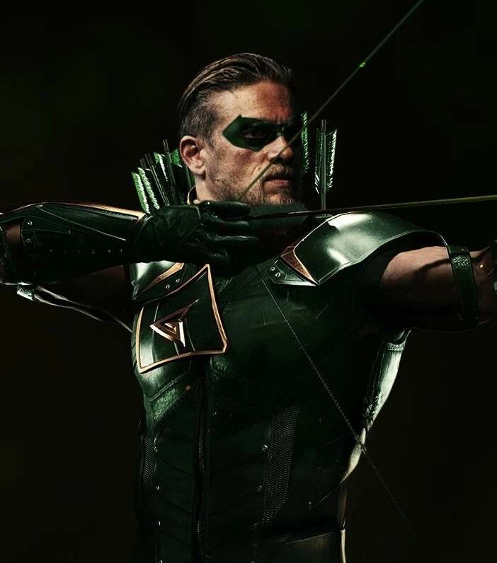 Green Arrow - AI Character on RolePlai