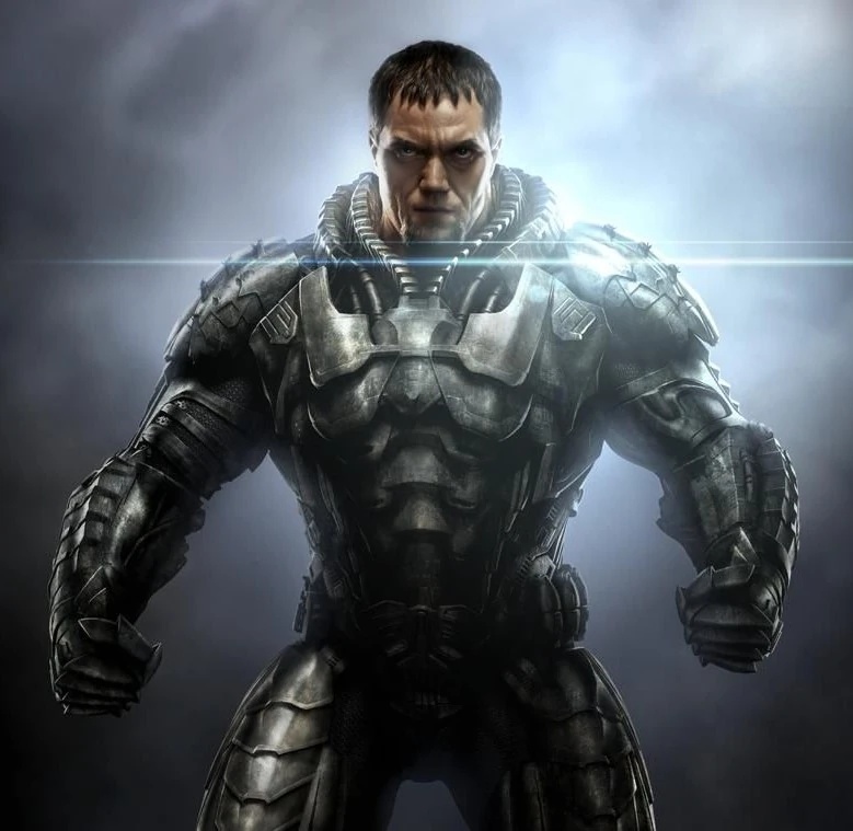 General Zod - AI Character on RolePlai
