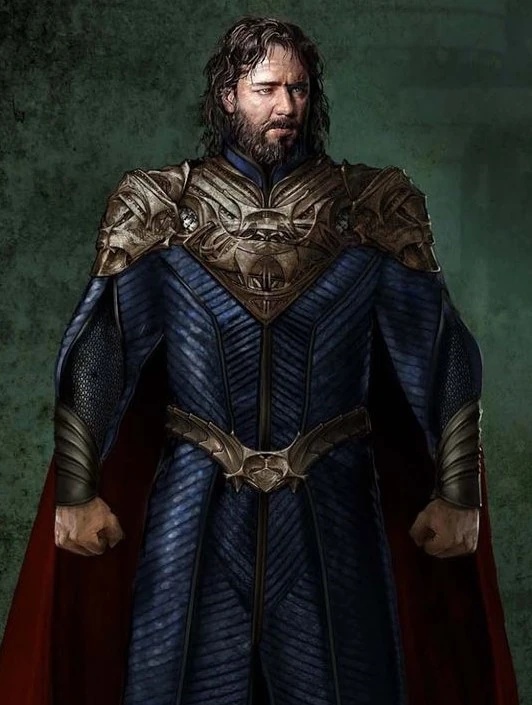Jor-El - AI Character on RolePlai