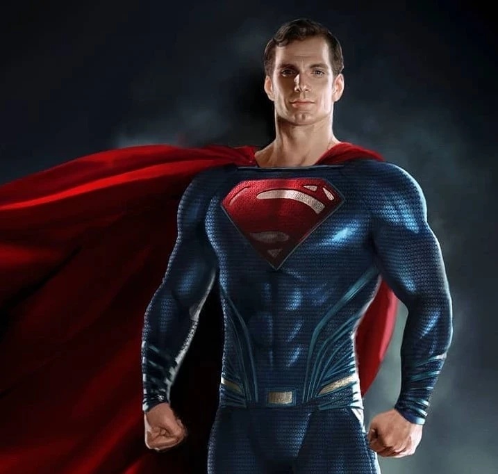 Superman - AI Character on RolePlai