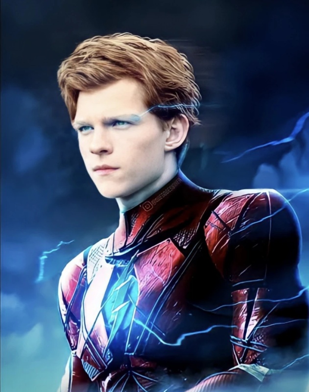Wally West - AI Character on RolePlai