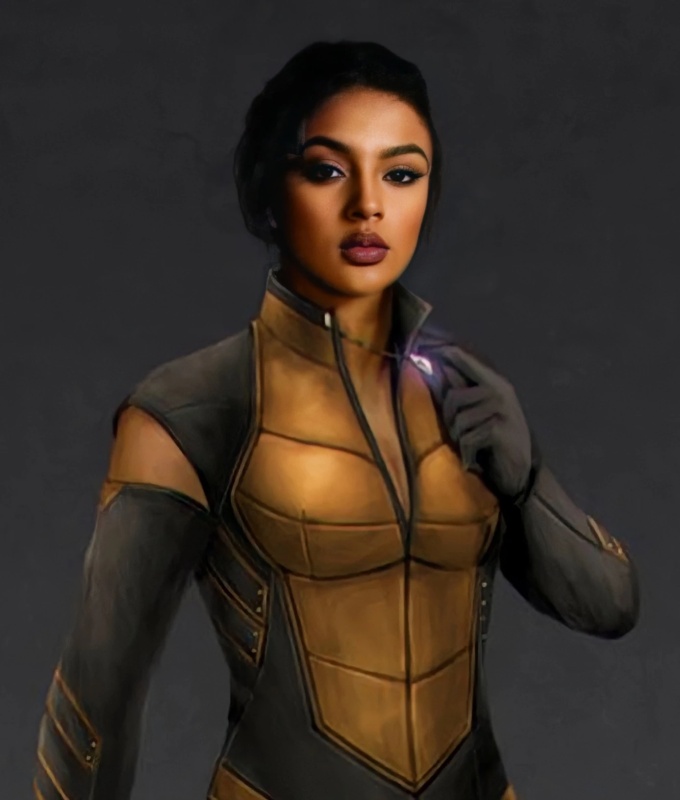 Vixen - AI Character on RolePlai