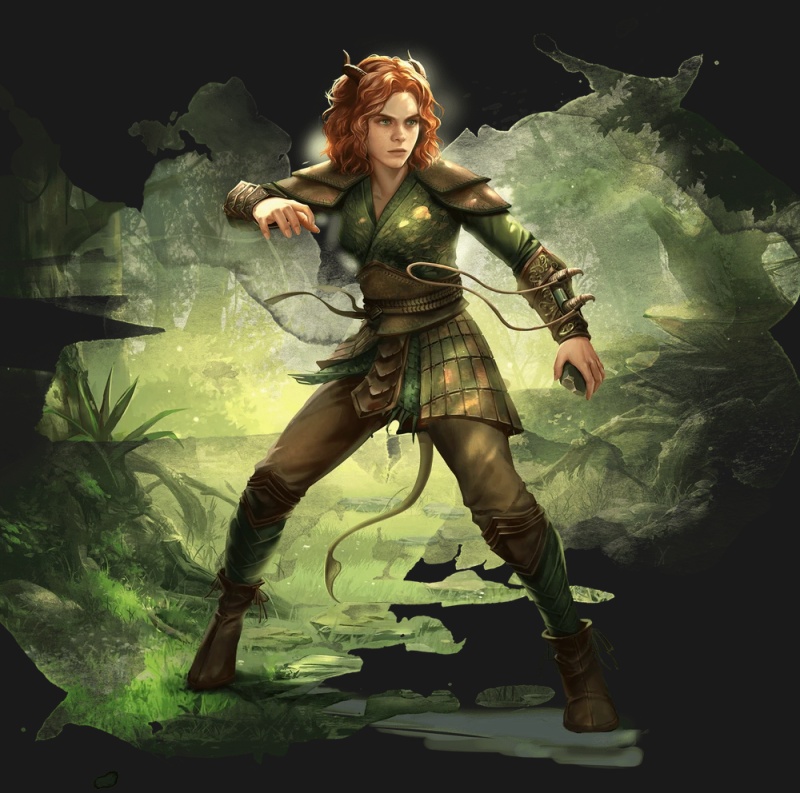 Doric - AI Character on RolePlai