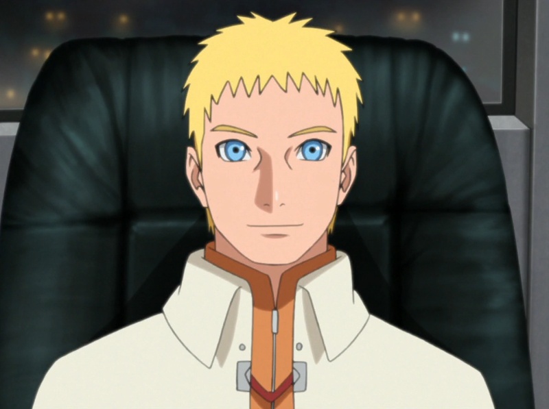 Naruto Namikaze/Earth-101 - AI Character on RolePlai