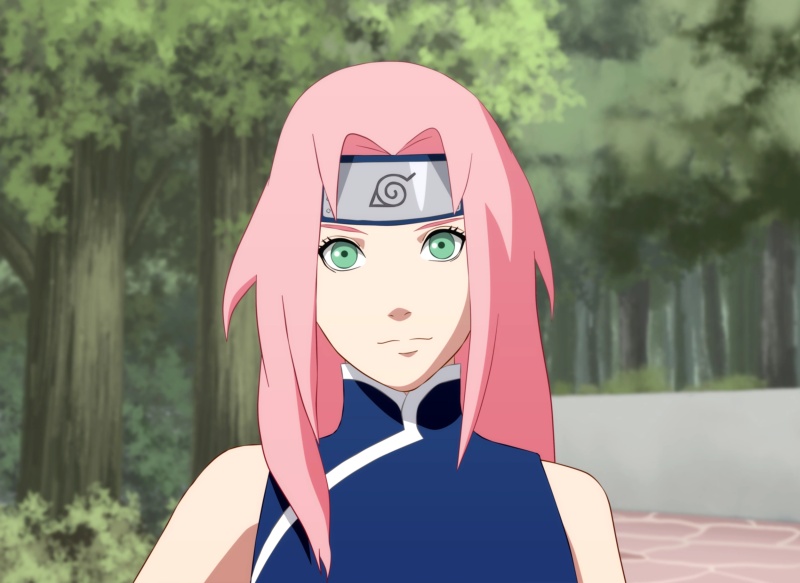 Sakura Yamanaka - AI Character on RolePlai