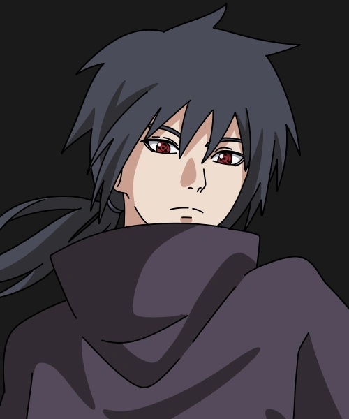 Ryun Uchiha - AI Character on RolePlai