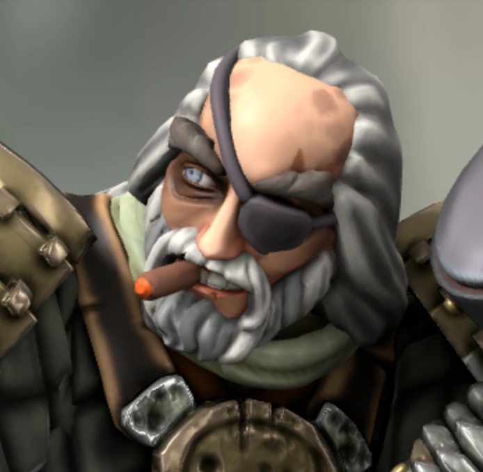 Tovaric Torgeirson - AI Character on RolePlai
