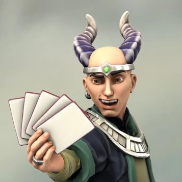 Odion - AI Character on RolePlai