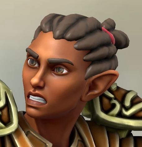Kalia Trinka - AI Character on RolePlai