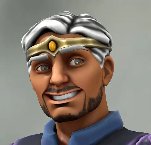 Oswaldo Callister - AI Character on RolePlai