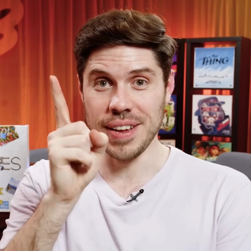 Adam Blampied - AI Character on RolePlai