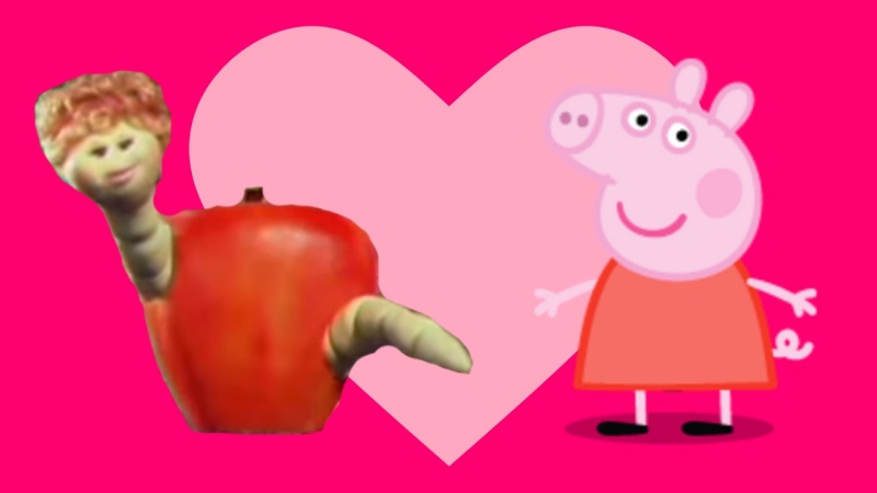 Piggy Love - AI Character on RolePlai