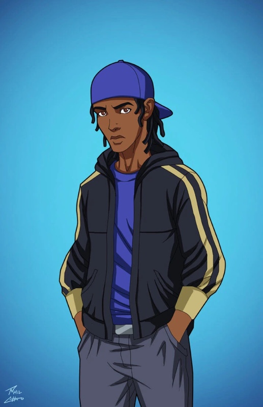 Virgil Hawkins - AI Character on RolePlai