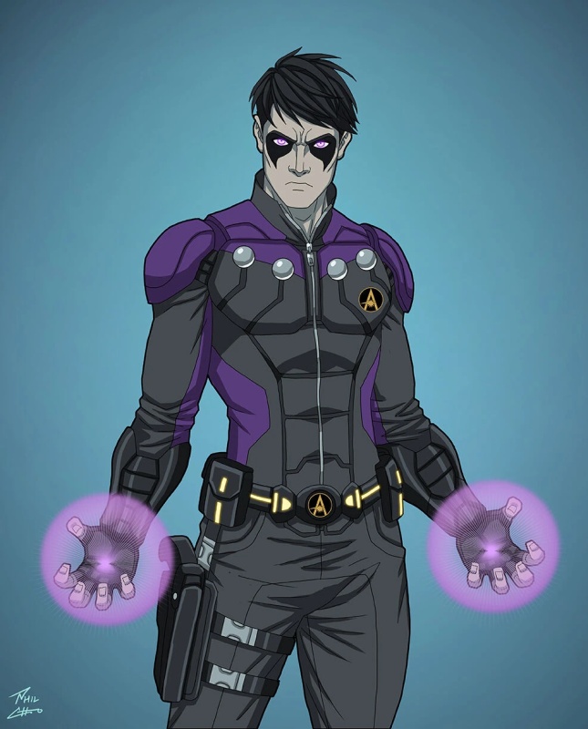 Rokk Krinn - AI Character on RolePlai