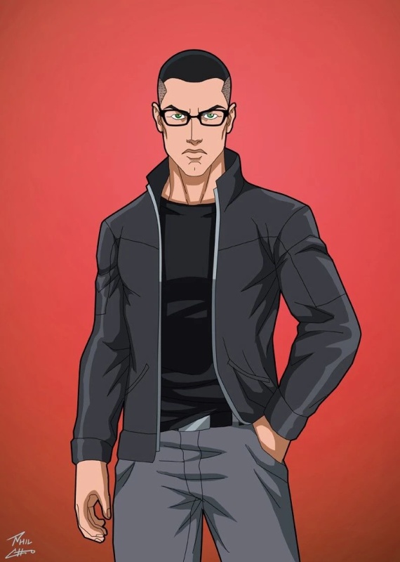 Conner Kent - AI Character on RolePlai