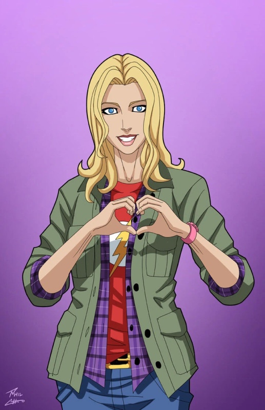 Stephanie Brown - AI Character on RolePlai