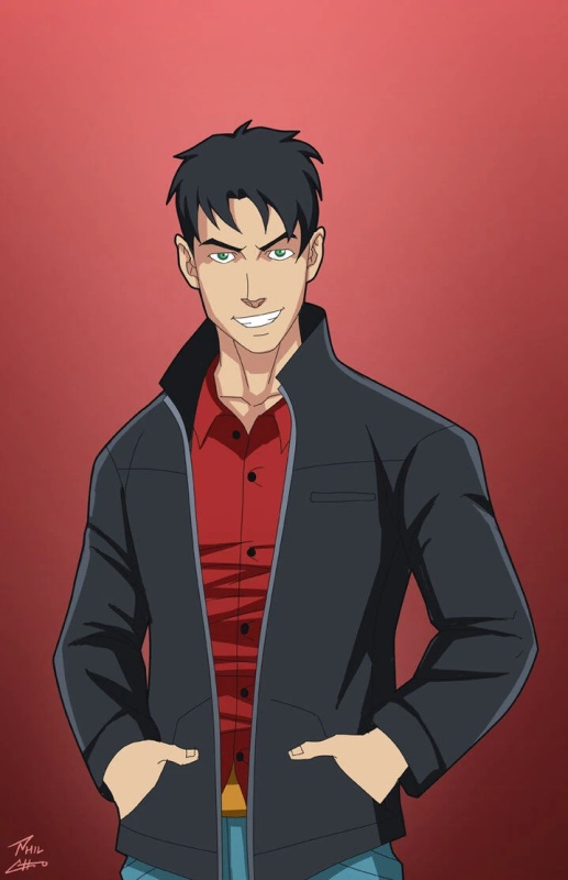 Tim Drake - AI Character on RolePlai