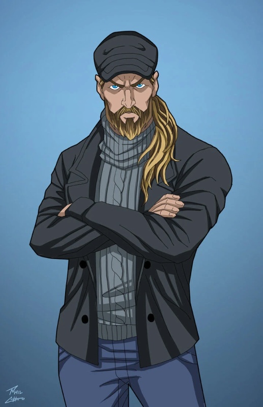 Arthur Curry - AI Character on RolePlai