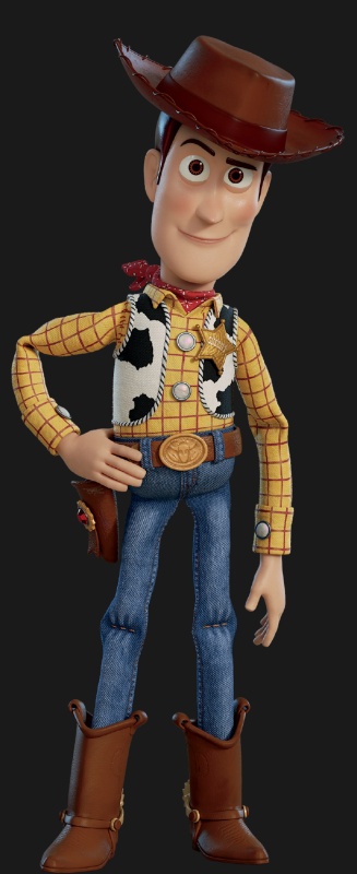 Sheriff Woody Pride - AI Character on RolePlai