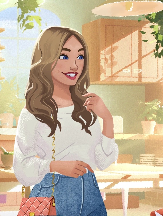 Lydia Summers - AI Character on RolePlai