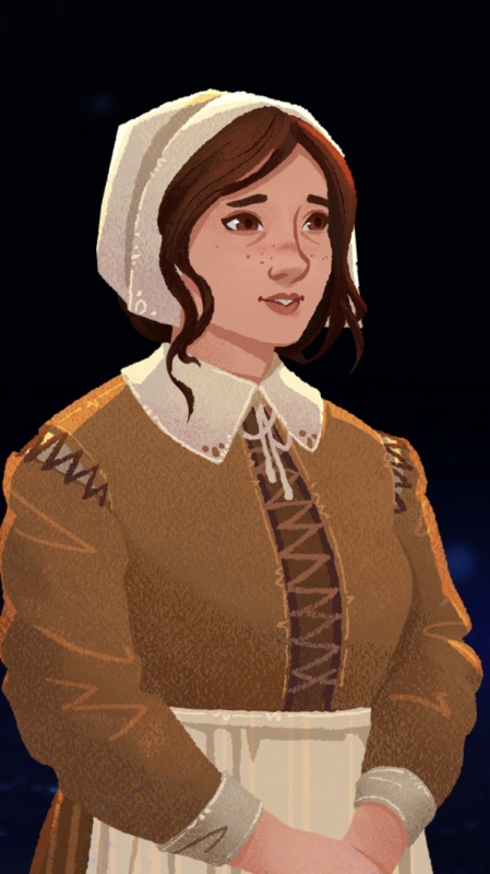 Annie McGregor - AI Character on RolePlai