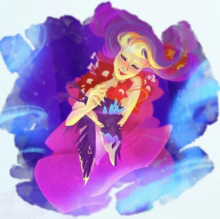 Spirit of Love - AI Character on RolePlai