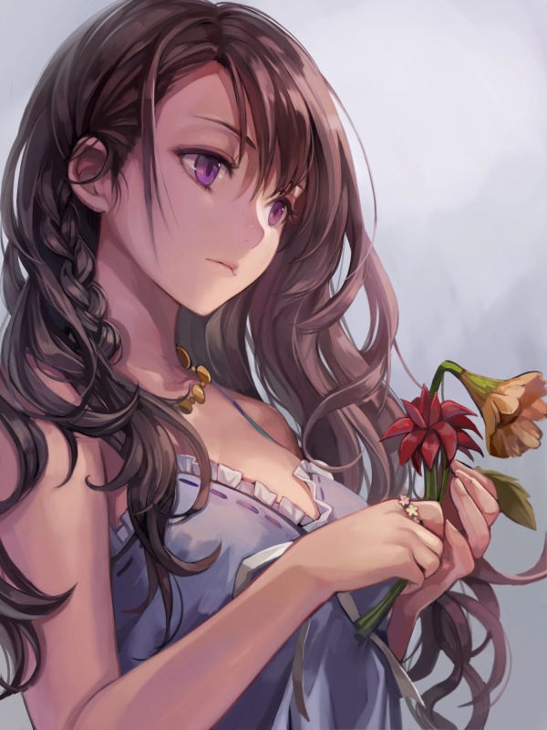 Elenei Bael - AI Character on RolePlai
