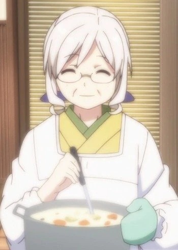 Kiyoko Yukihira - AI Character on RolePlai
