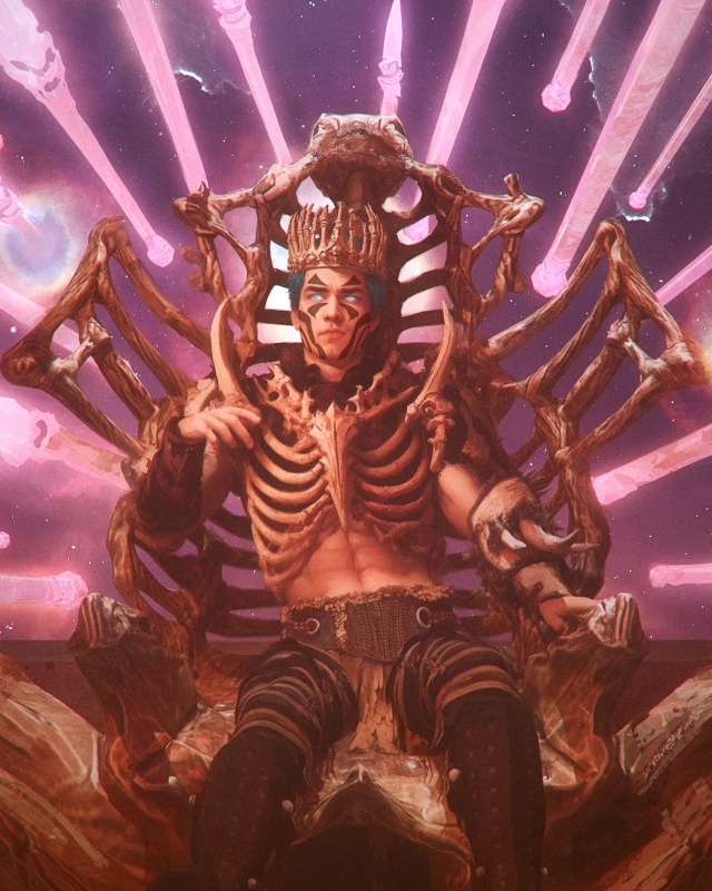 Khan - AI Character on RolePlai
